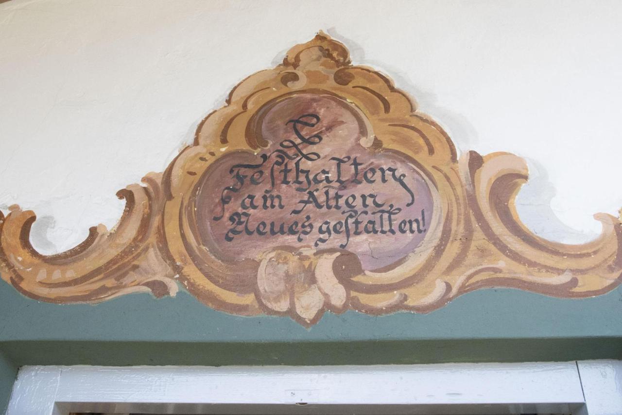 Appartamento Haus Holler Wallgau Esterno foto