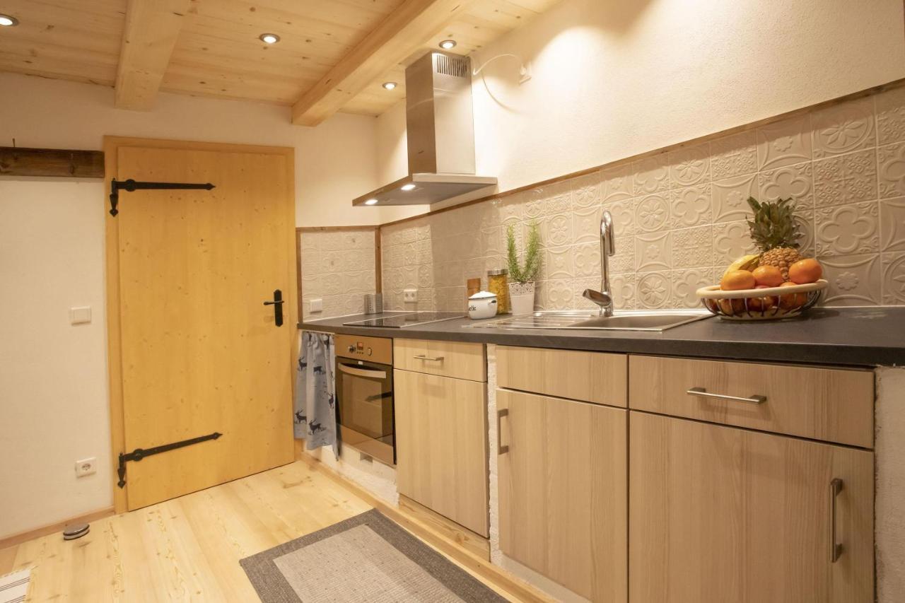 Appartamento Haus Holler Wallgau Esterno foto