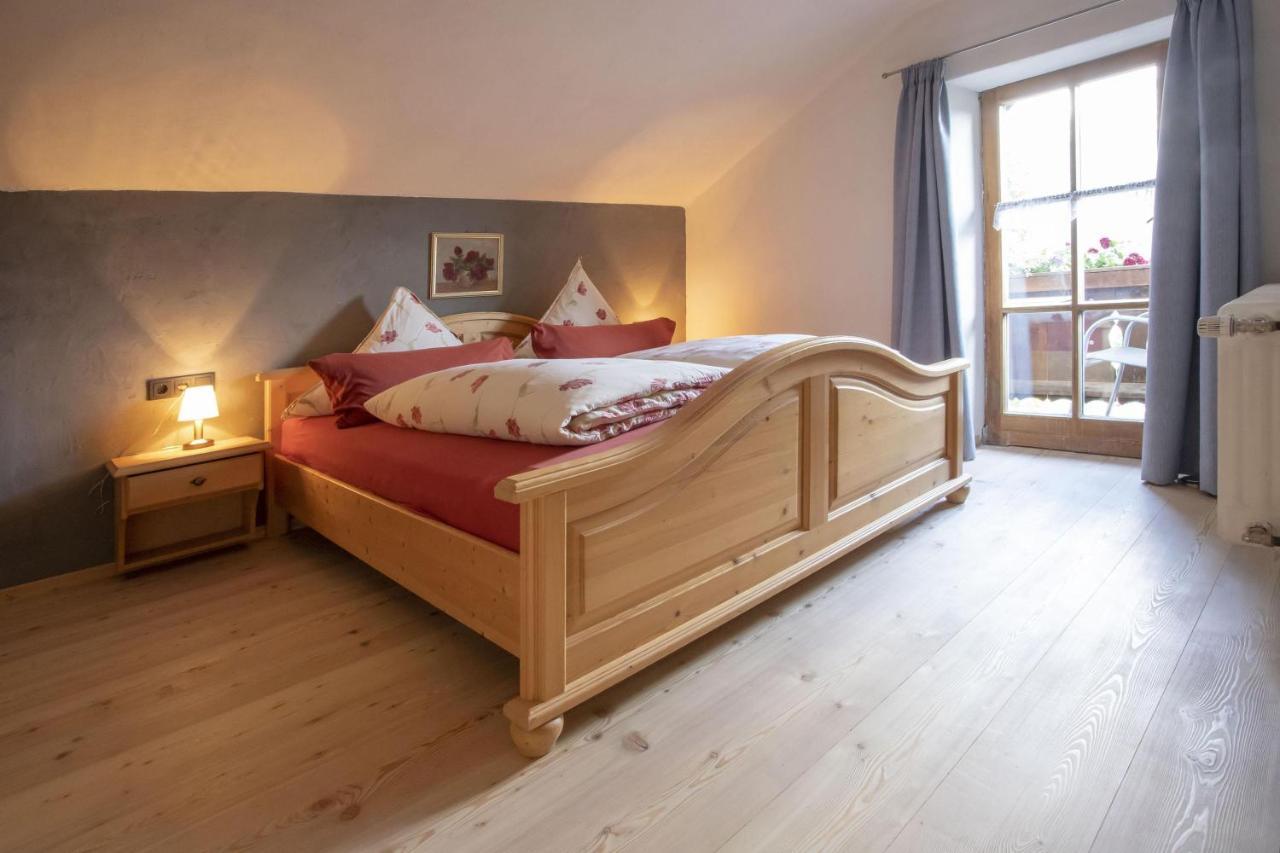 Appartamento Haus Holler Wallgau Esterno foto