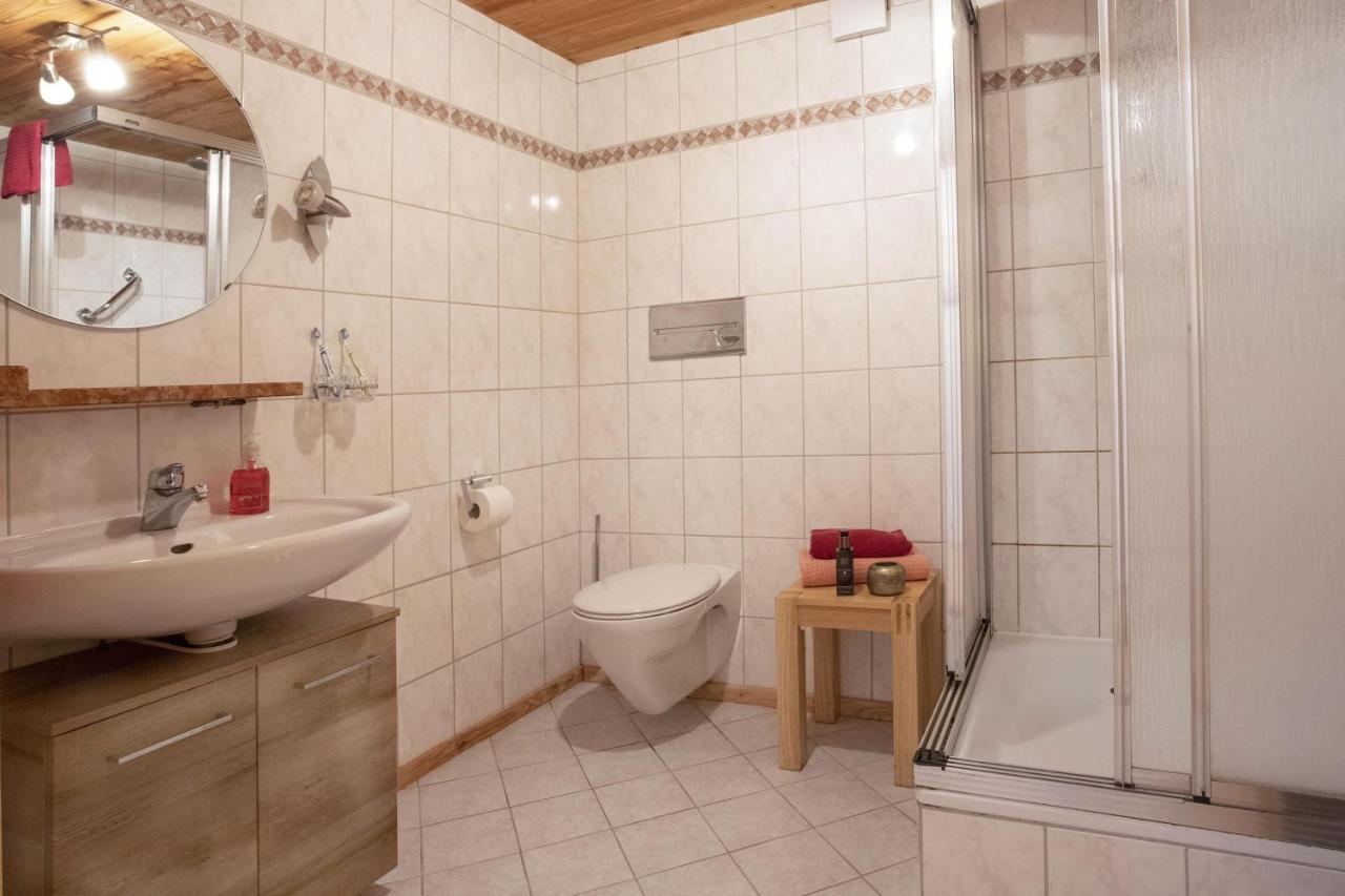 Appartamento Haus Holler Wallgau Esterno foto