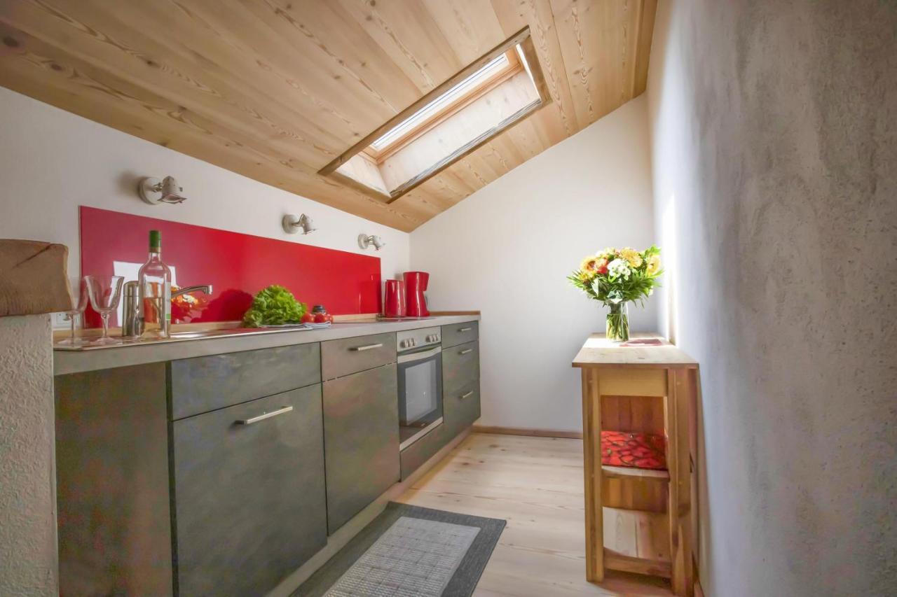 Appartamento Haus Holler Wallgau Esterno foto