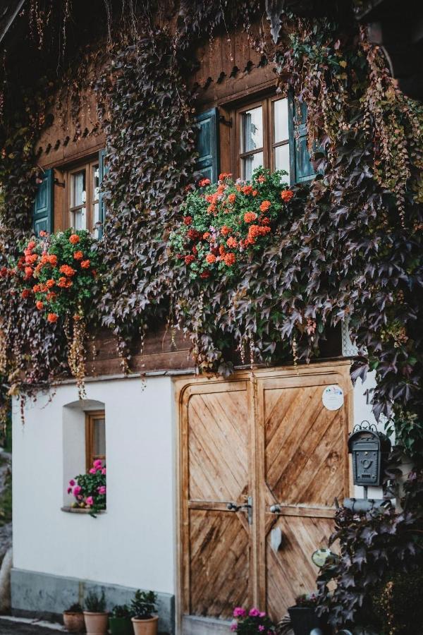 Appartamento Haus Holler Wallgau Esterno foto