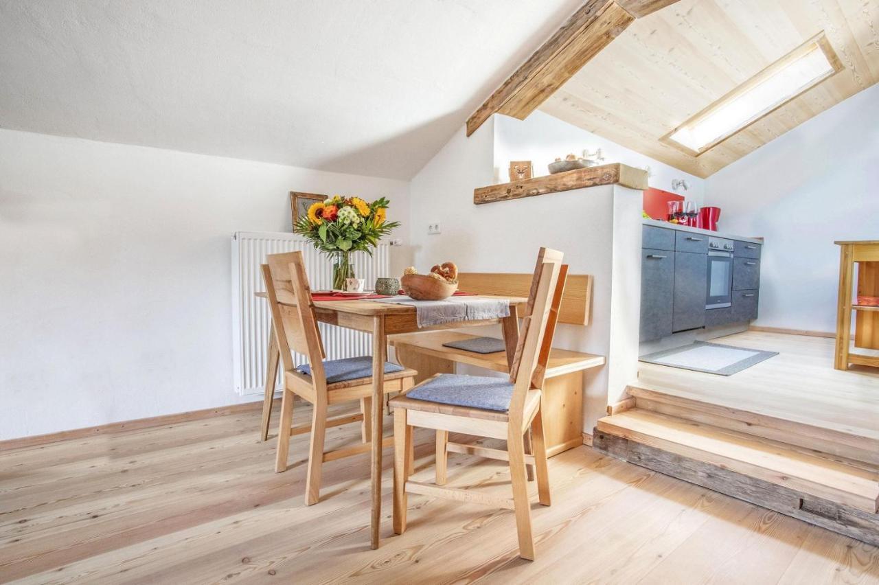 Appartamento Haus Holler Wallgau Esterno foto