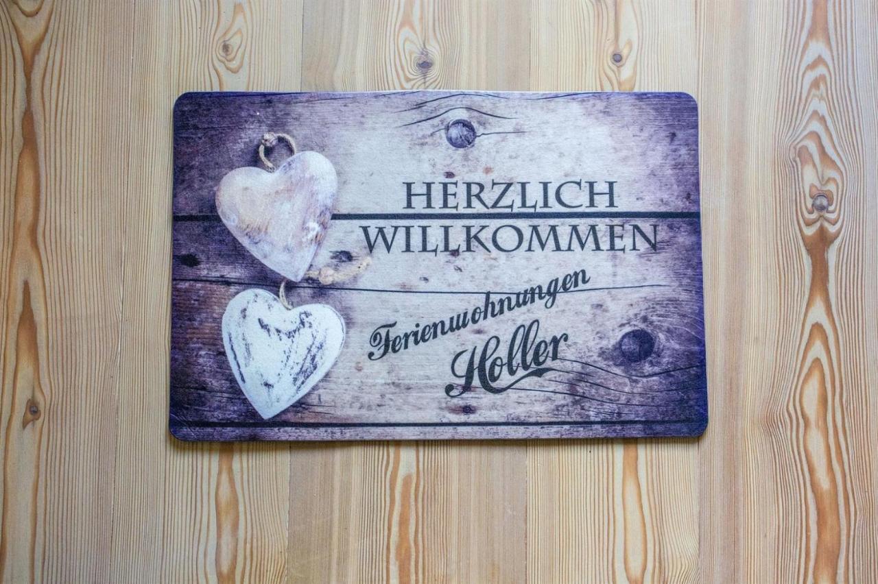 Appartamento Haus Holler Wallgau Esterno foto